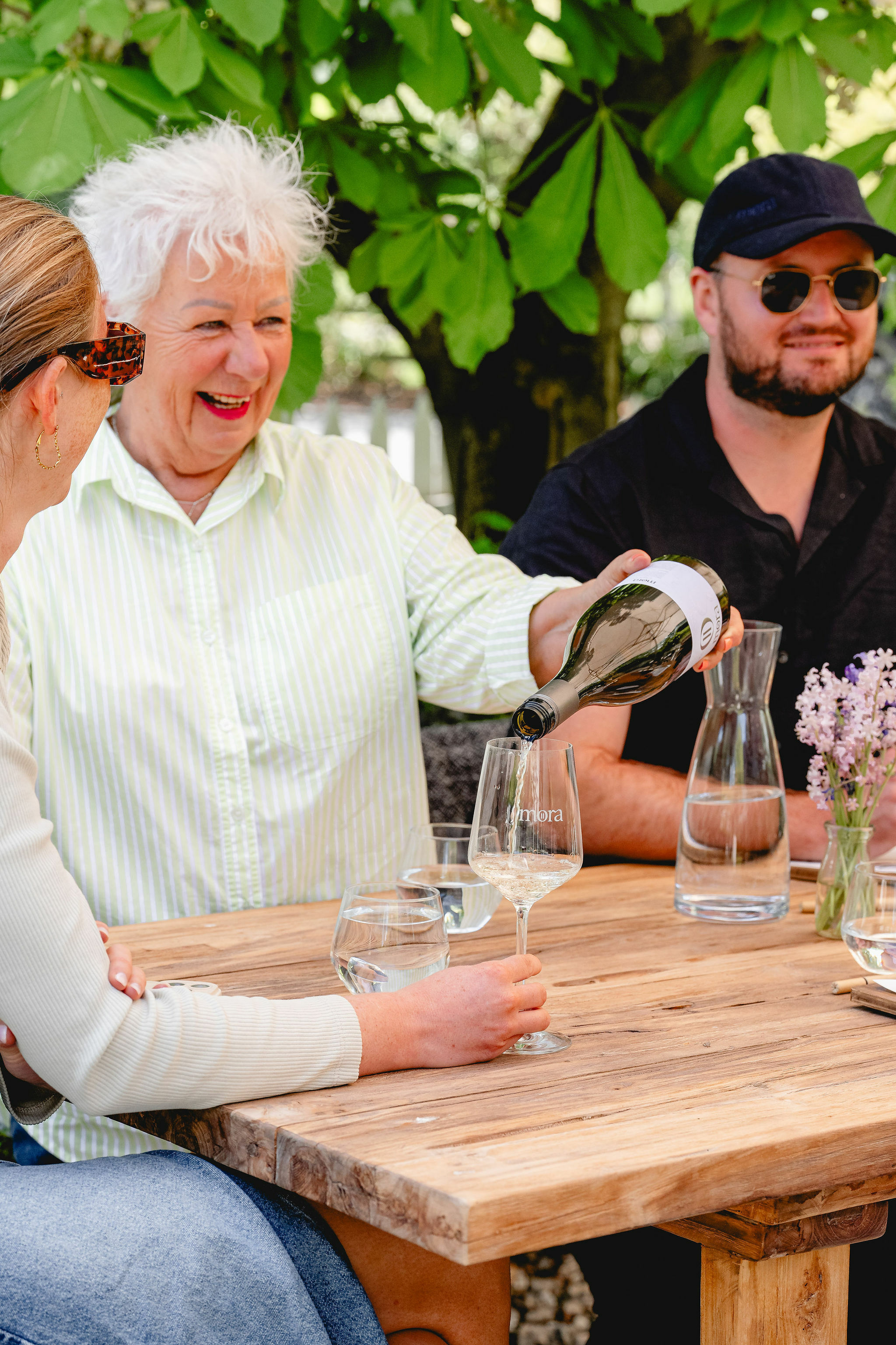 Mora Wines | Sommelier and wine writer Candice Chow reviews Mora wines