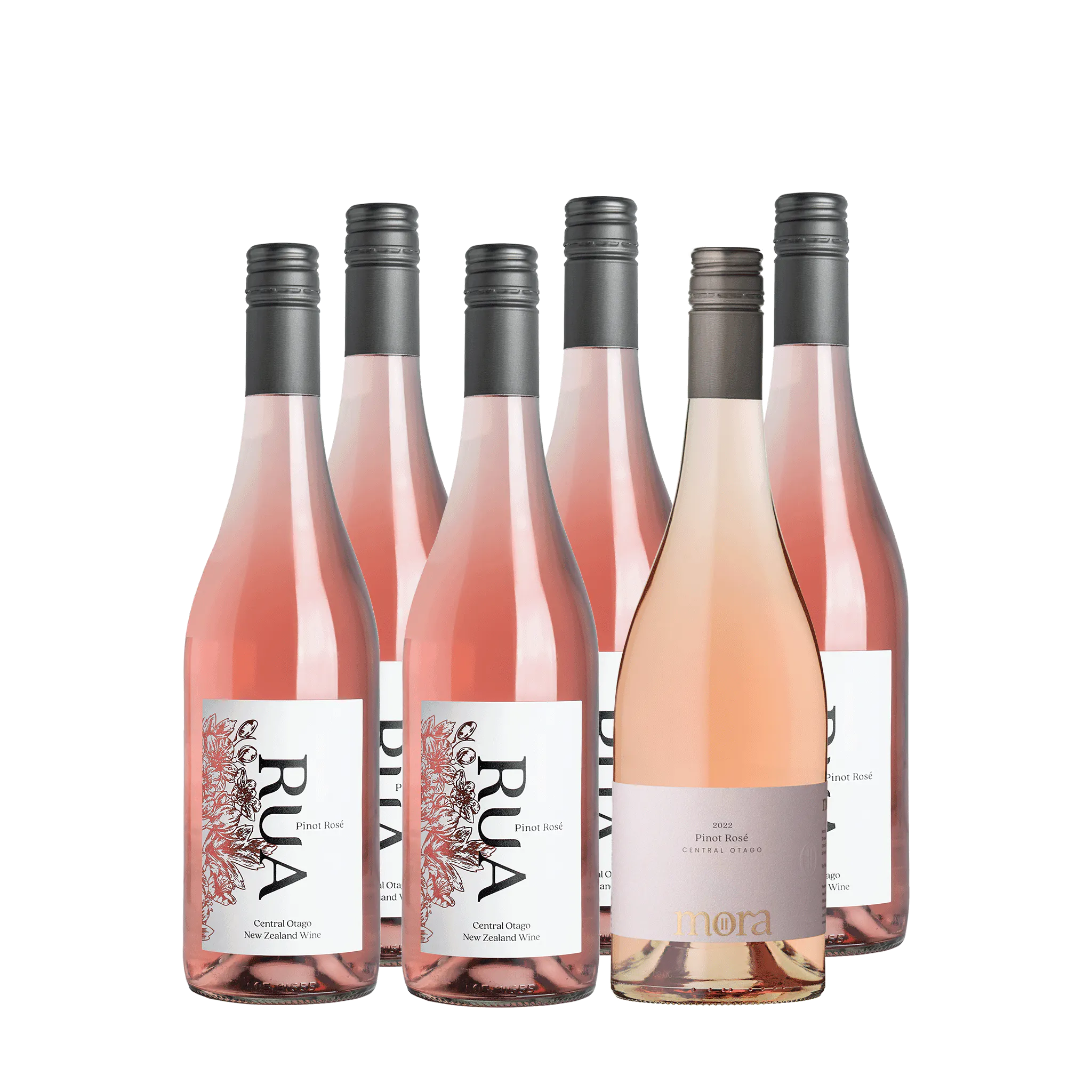Jan 23 ROSE TRADE UP offer 6 bottles