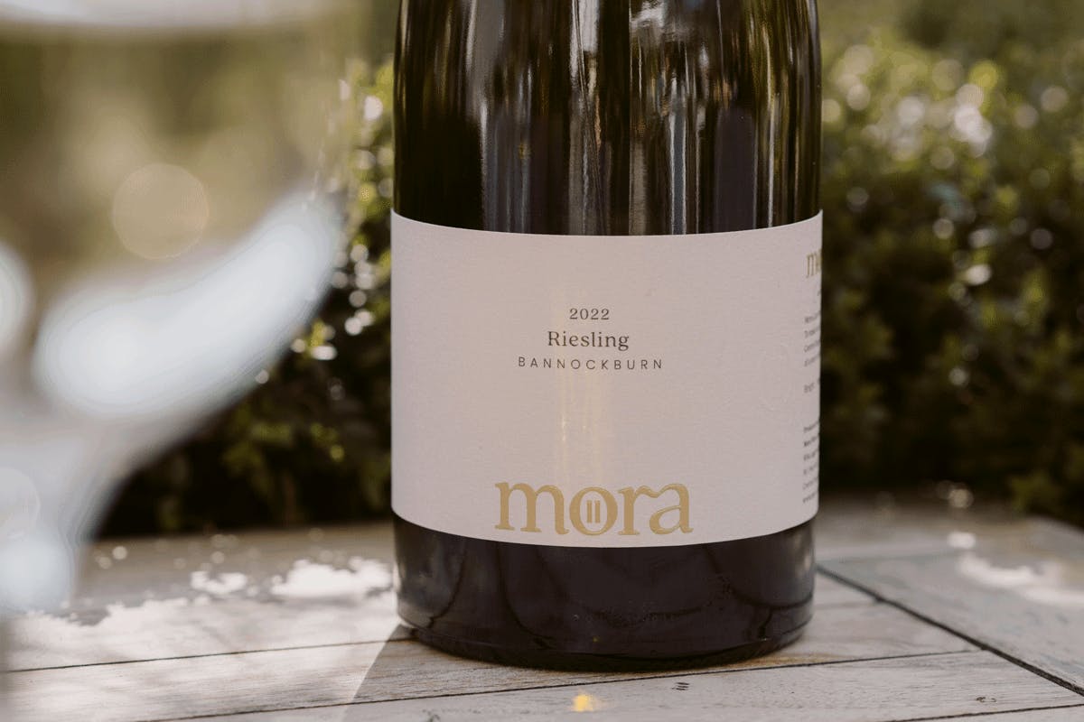 Mora Riesling landscape