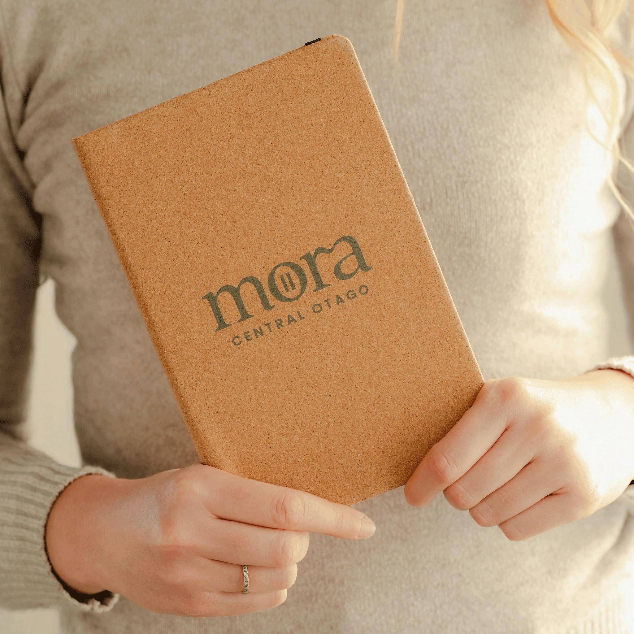 Mora notebook