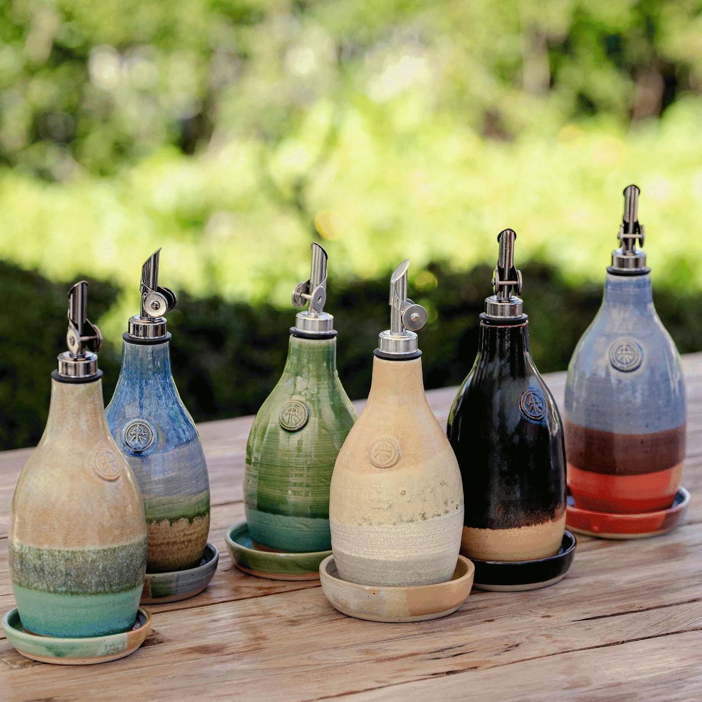Olive Oil bottles cropped