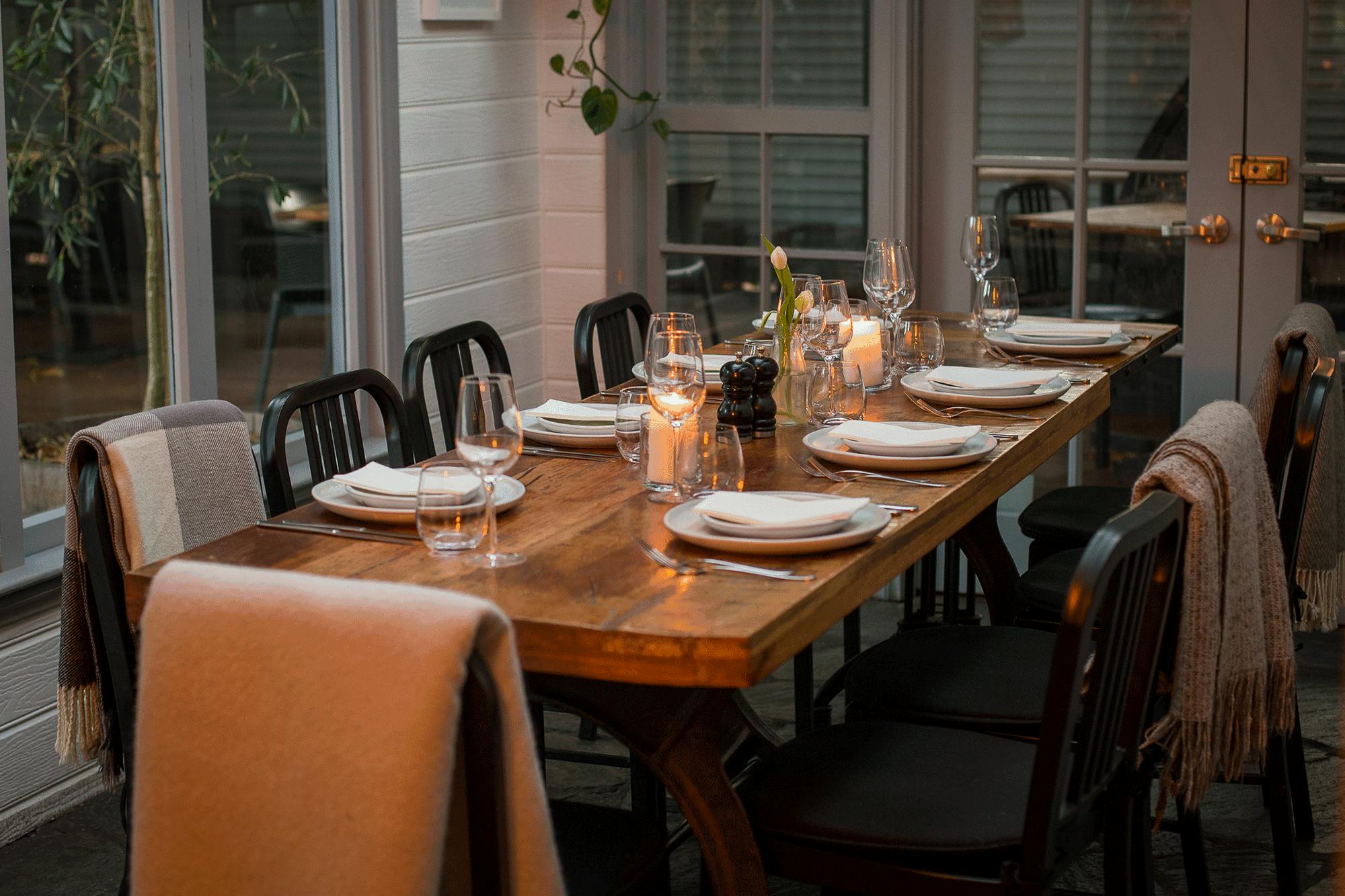 Evening Functions image