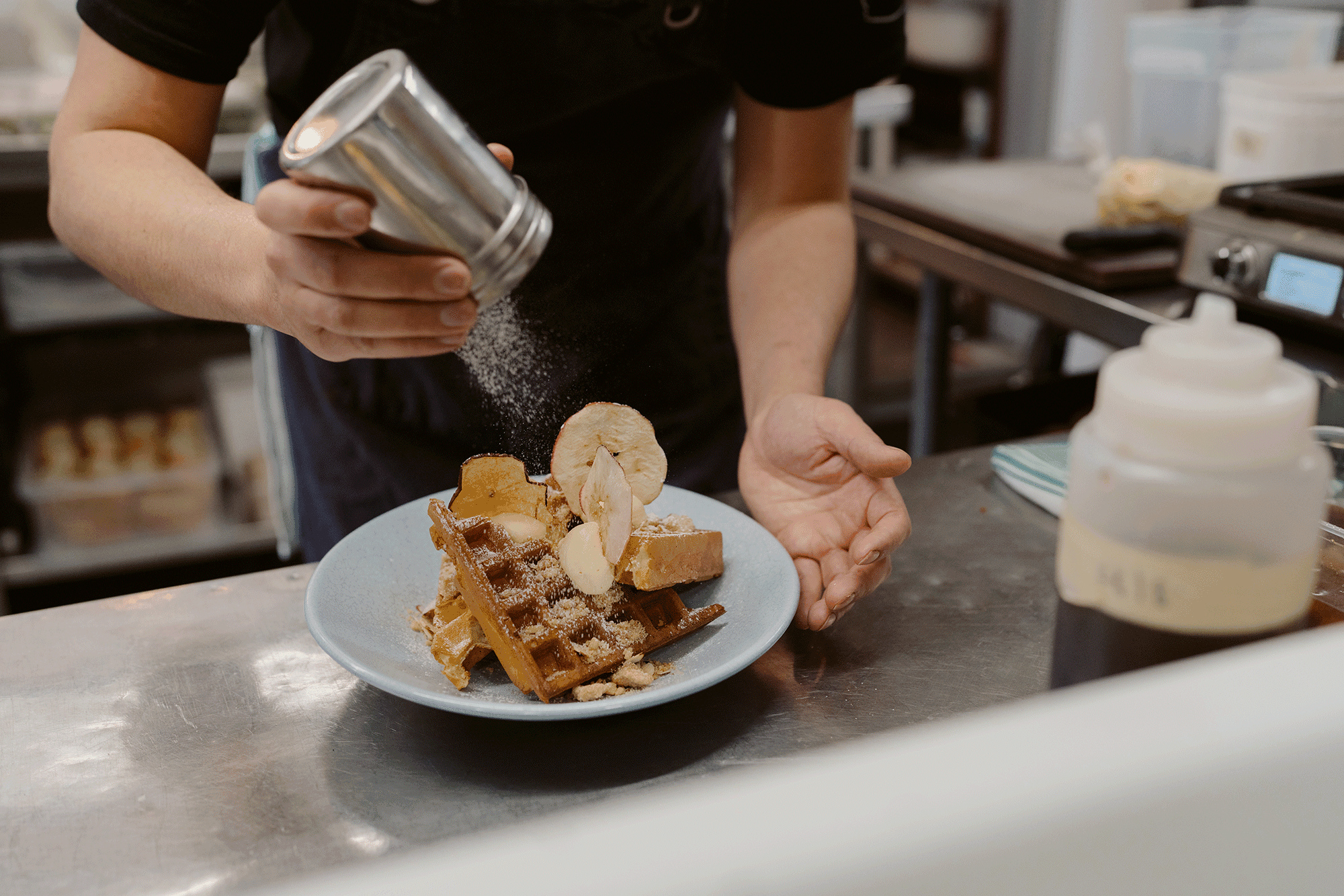 Restaurant Mora Wines