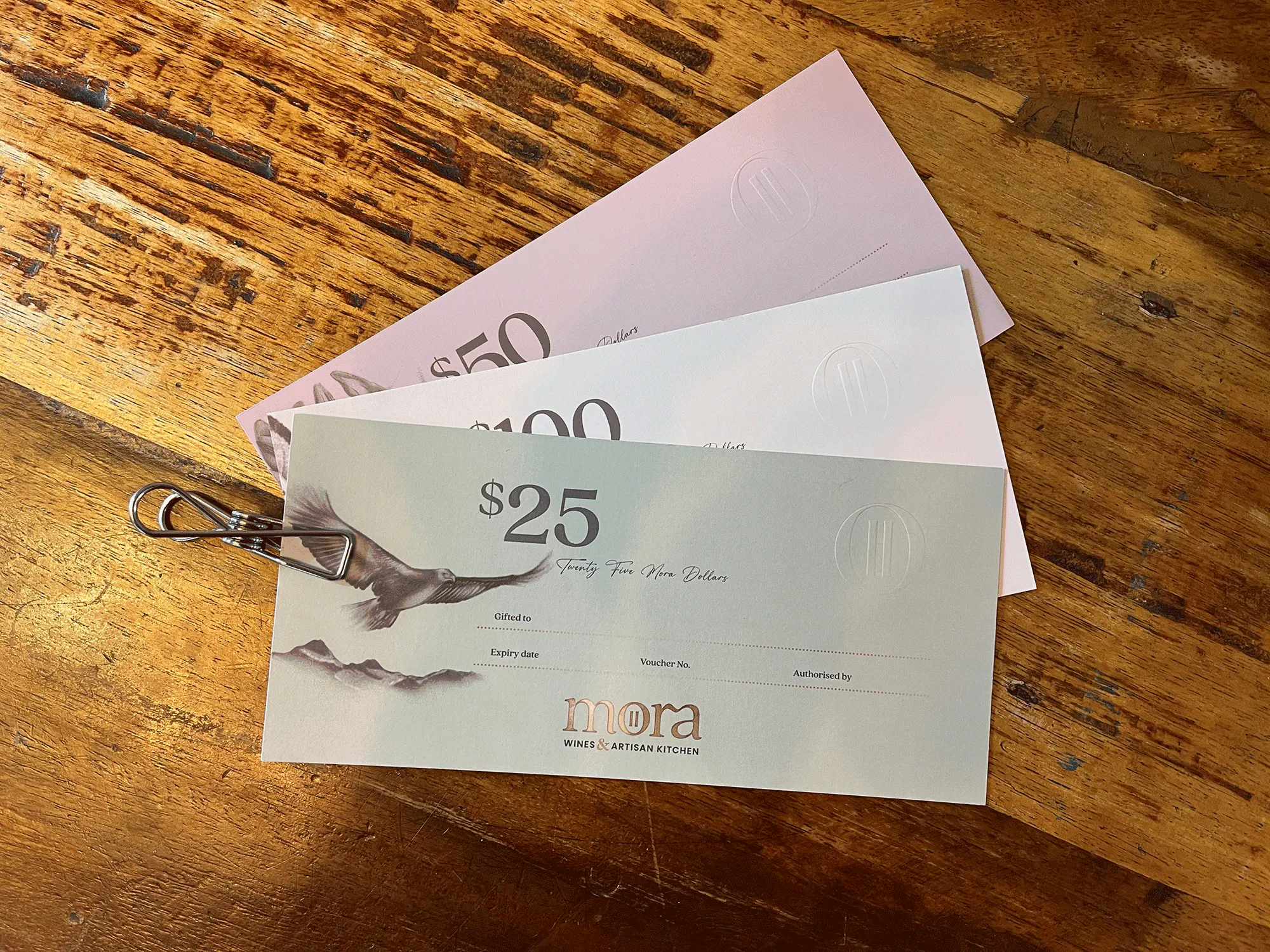 Vouchers