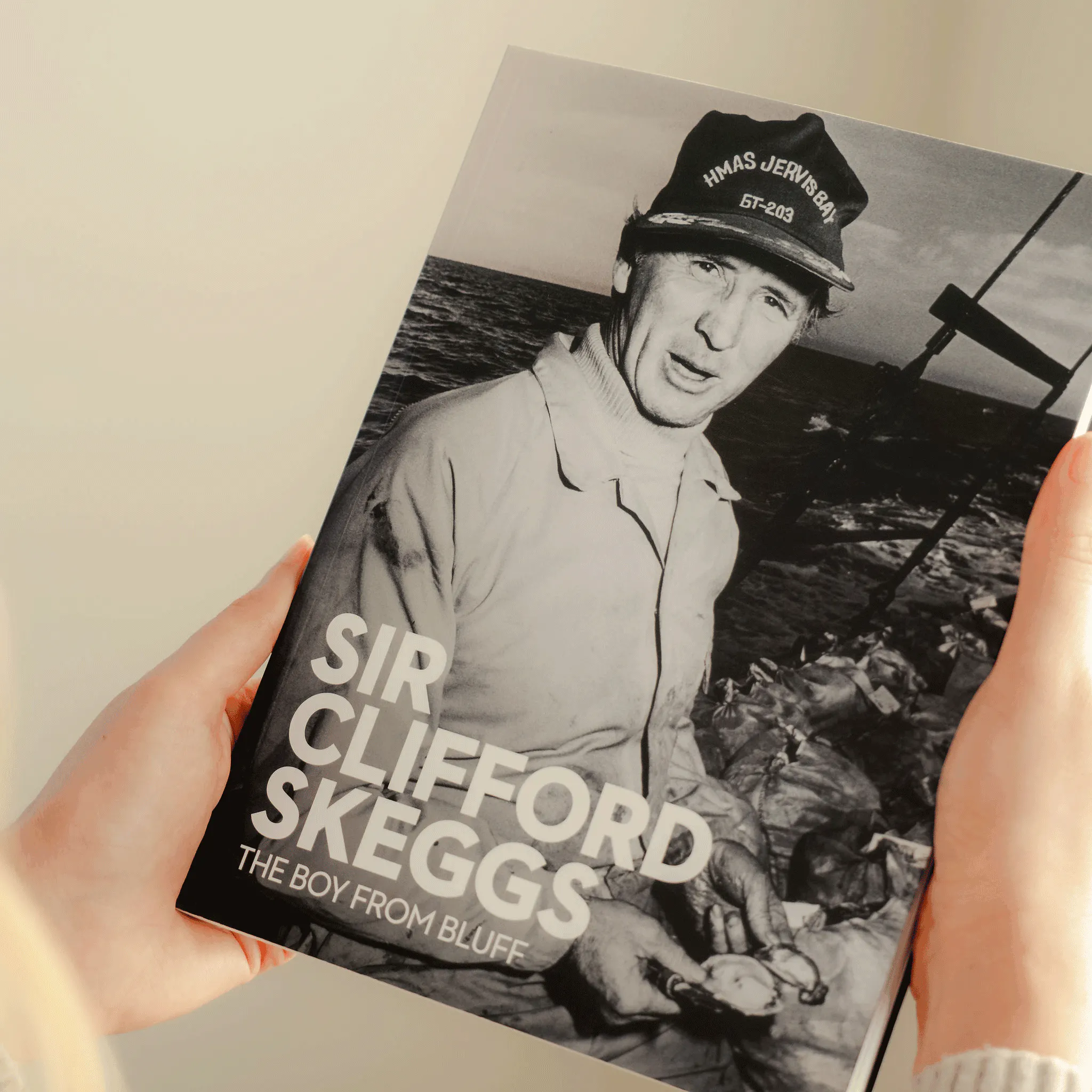 Sir Clifford book