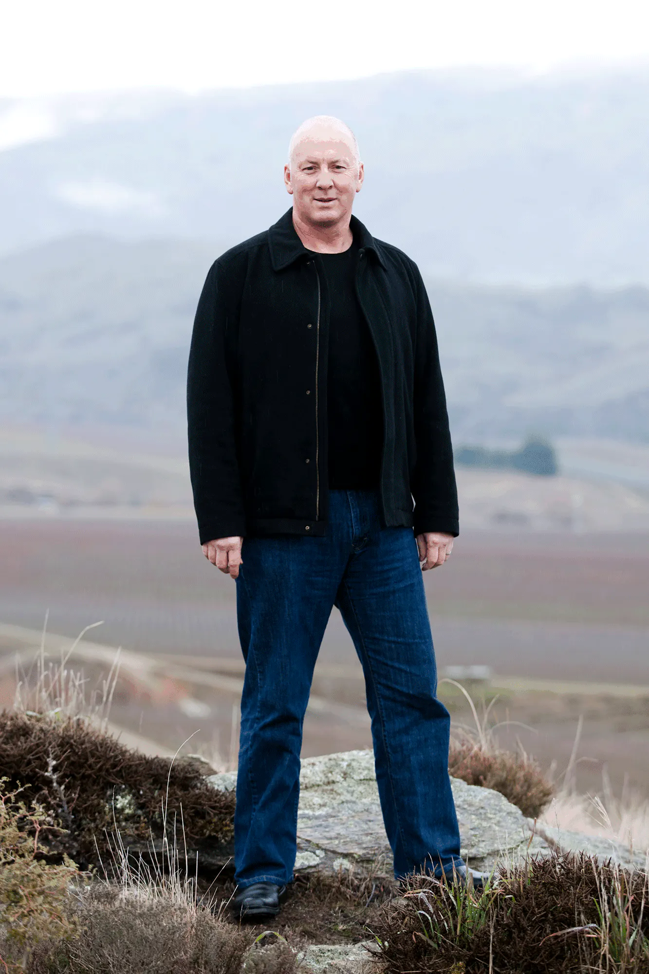 David Skeggs