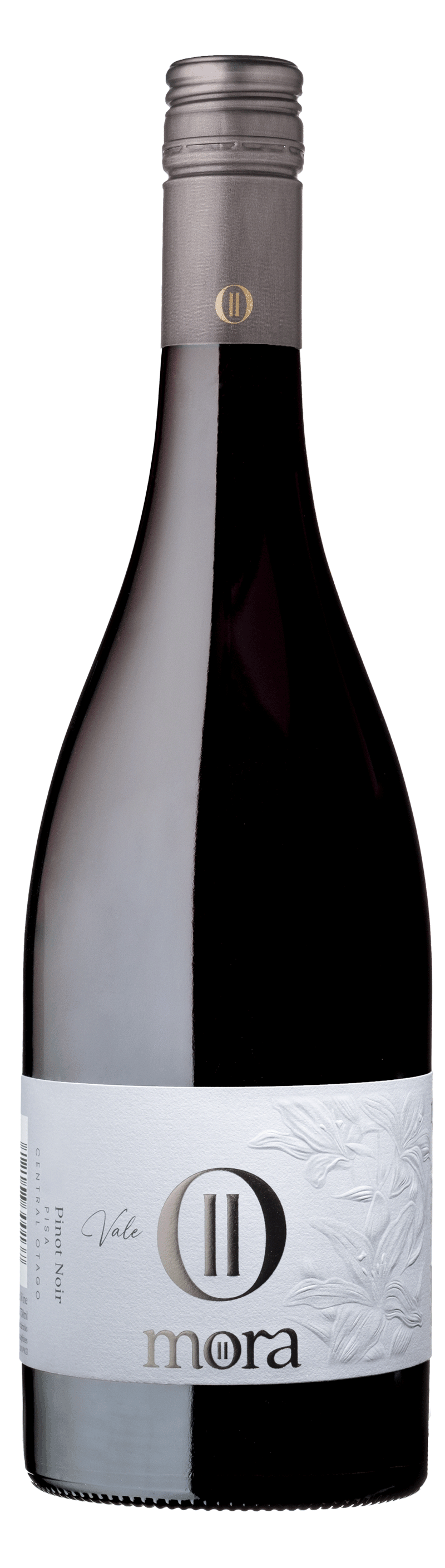 Mora Wines | 2022 Pinot Noir Mora Wines | 2022 Pinot Noir