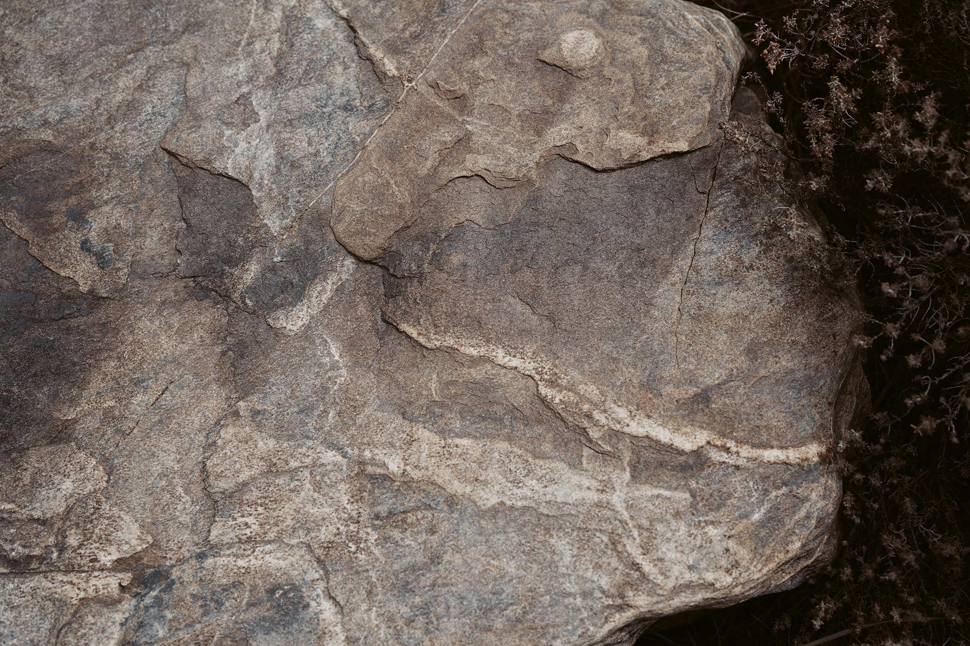 Felton Terraces rocks