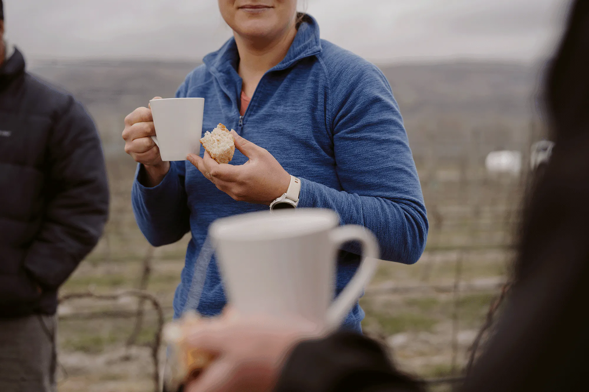 Murrell Morning Tea Break