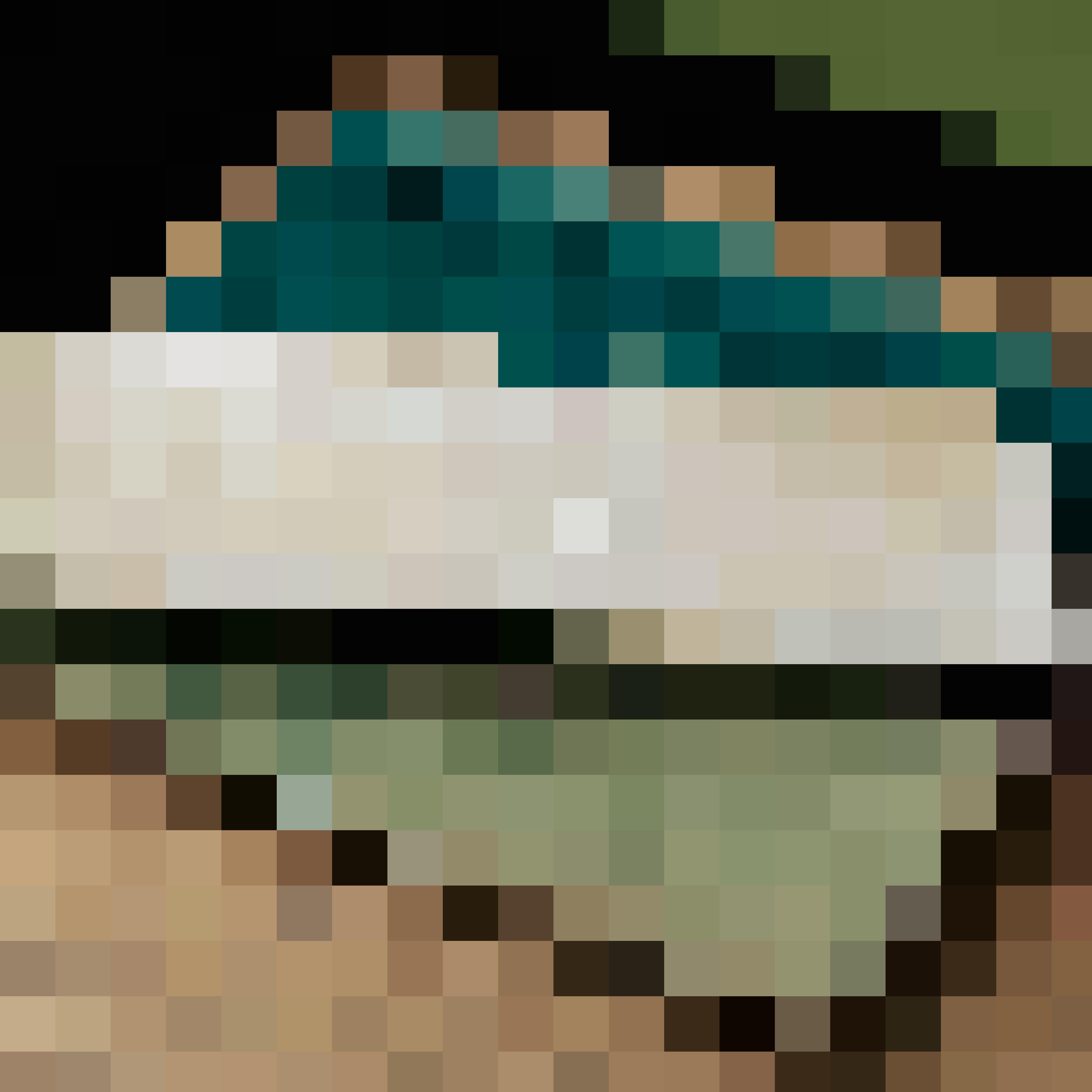 Mini platter